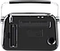 Радиоприёмник Defender Vega, 5Вт, FM/AM/SW, Bluetooth, USB, MicroSD, 1200мАч, кабель Type-C - USB, фото 6