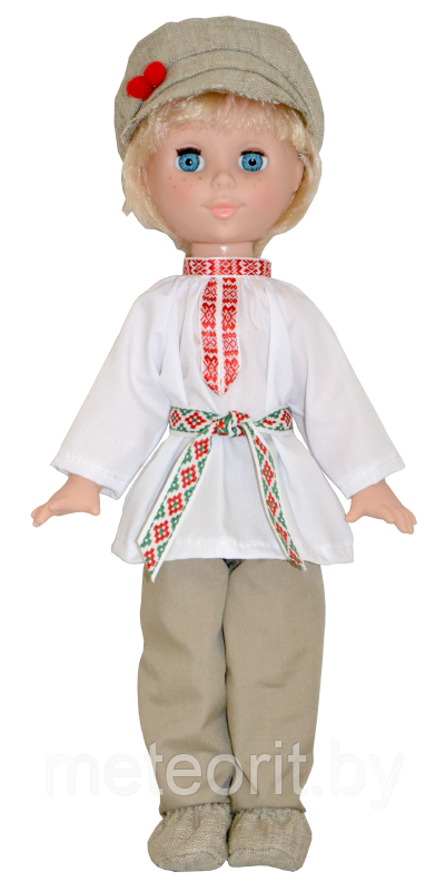 Кукла Василь