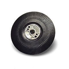 Опорная тарелка шлифовальная для УШМ 125 мм с гайкой М14, Китай