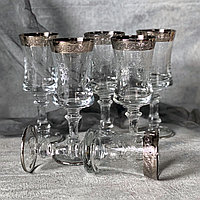 Бокалы для вина Hot silver