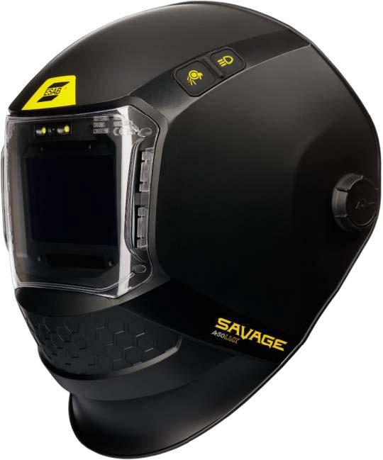 Cварочная маска ESAB Savage A50 Lux