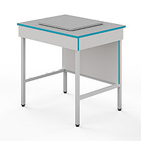 Антивибрационный стол для весов СВ НВК 750 В (750×600×750)