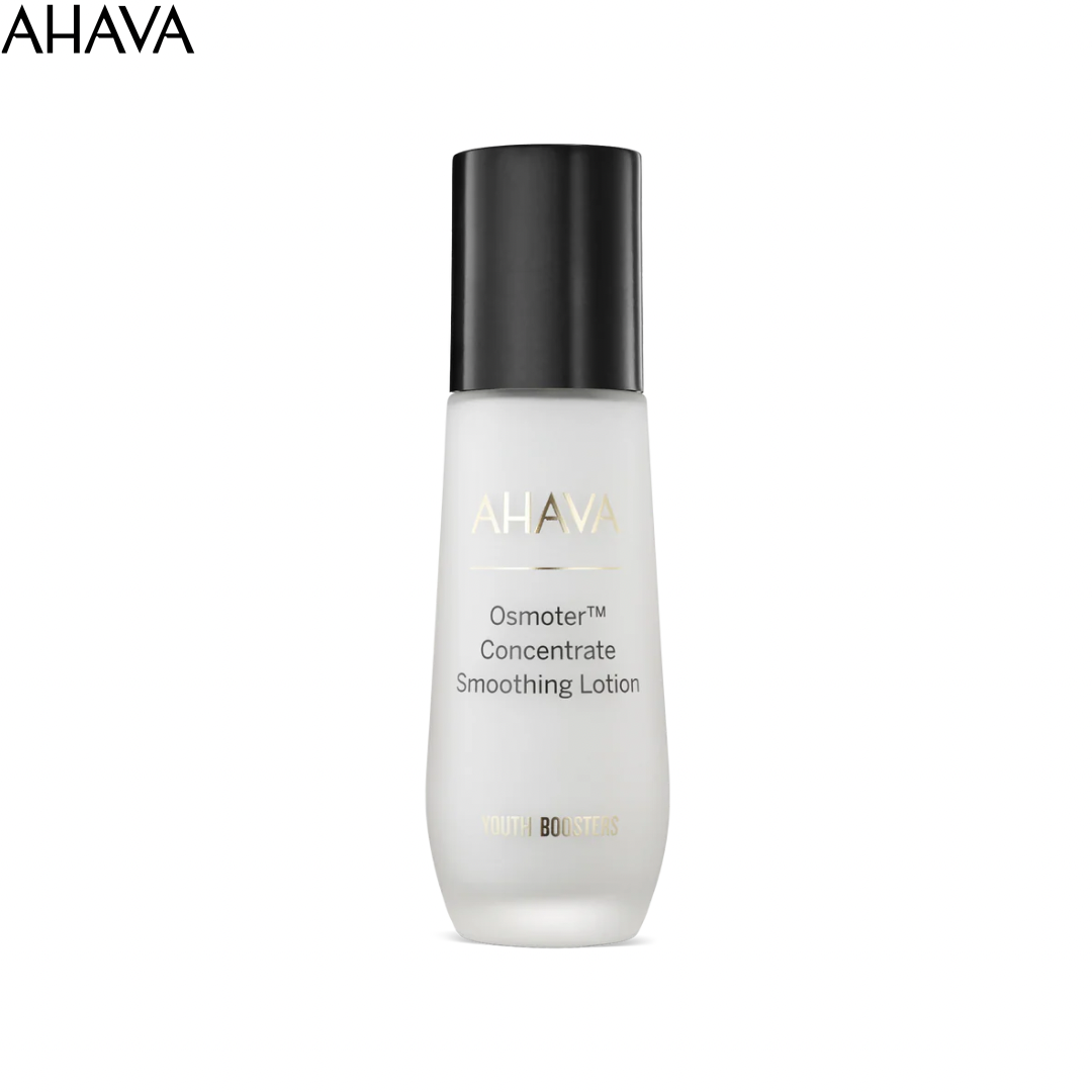 Лосьон разглаживающий Ahava Osmoter™ Concentrate Smoothing Lotion 50мл