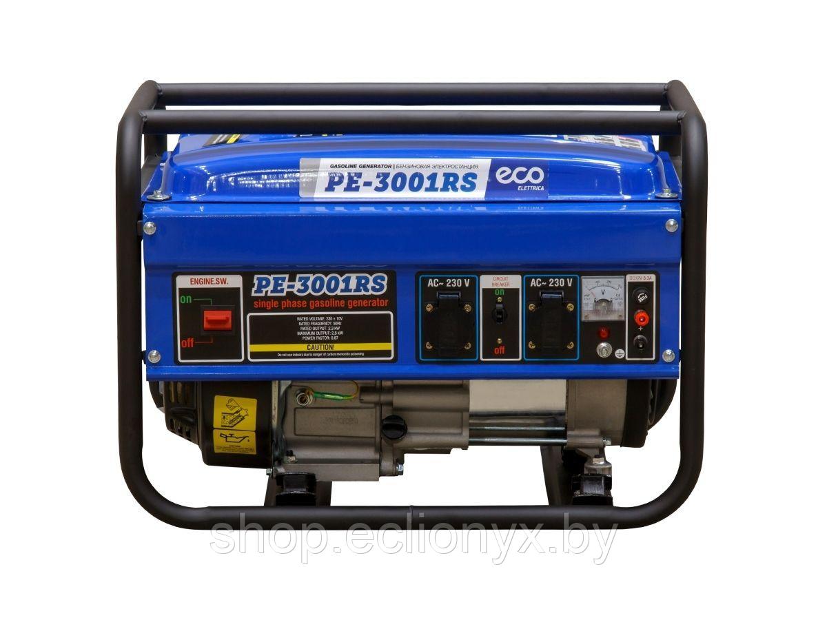 Генератор бензиновый ECO PE-3001RS