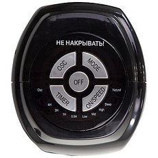 Вентилятор напольный Energy EN-1616 TOWER колонна с пультом  (45 Вт), фото 2