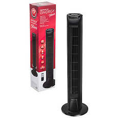 Вентилятор напольный Energy EN-1616 TOWER колонна с пультом  (45 Вт), фото 3
