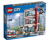 Конструктор Lego City 60204 Городская больница