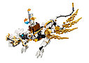 Конструктор Ниндзяго NINJAGO Дракон мастера Сэнсэя  Ву 10397, 573 дет, аналог Лего Ниндзя го (LEGO) 70734, фото 6