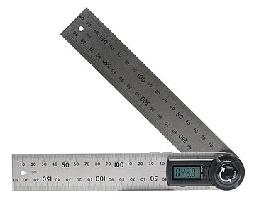 Строительный, слесарный, монтажный инструмент ADA Instruments AngleRuler 20 A00394, фото 2