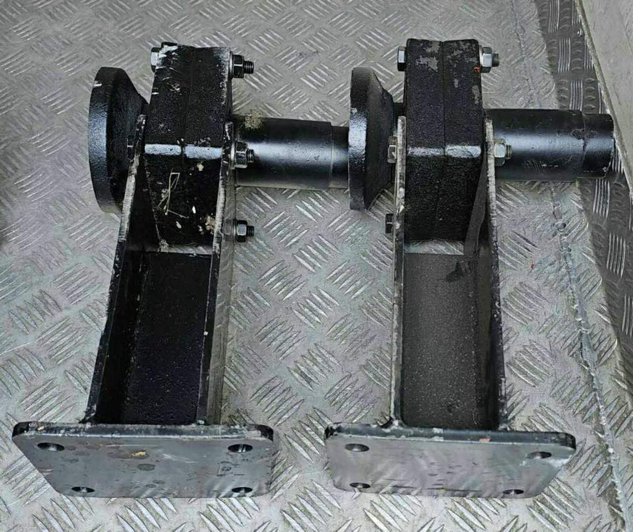 Подшипниковый узел бороны дисковой Bomet
