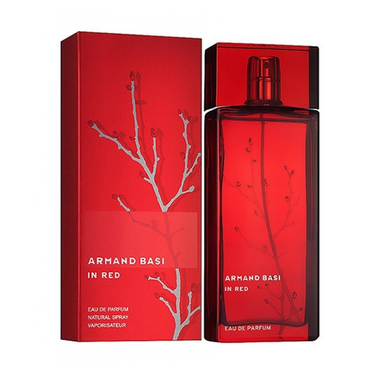 Armand Basi In Red / EDP 100 ml ЛЮКС