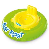 Надувной плотик с трусиками Intex 56588 Baby Float