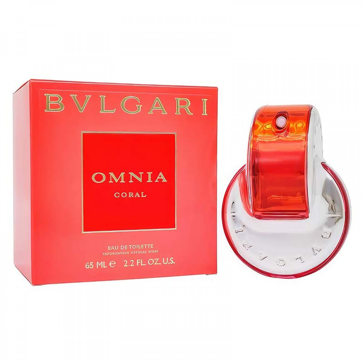 Духи Люкс Bvlgari Omnia Coral / 100 ml