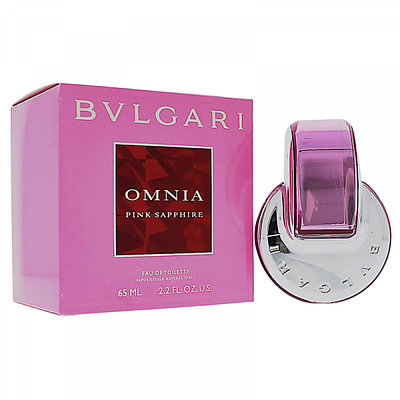 Духи Люкс Bvlgari Omnia Pink Sapphire / 100 ml