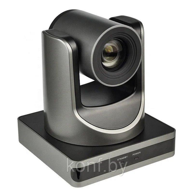 PTZ-камера CleverMic 2612UH-POE