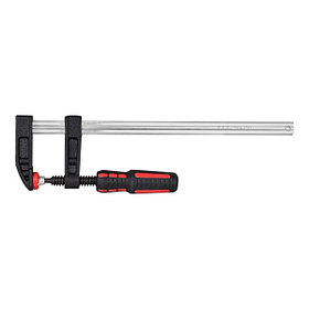 Струбцина винтовая P.I.T. ADVANCE HCLF01-0250, 250 мм, тип F, 50х220 мм, 1500 Н, сталь/чугун