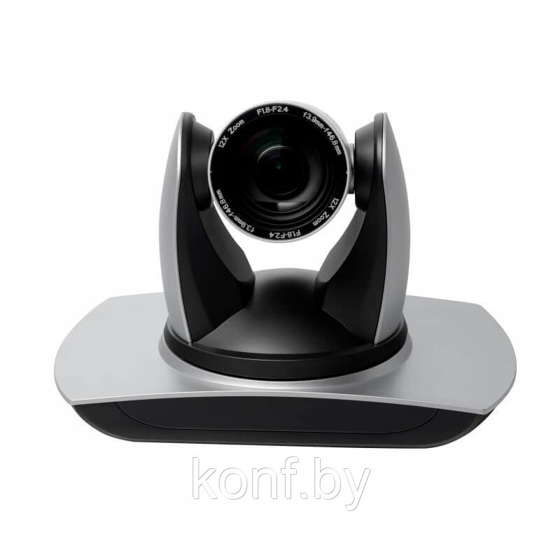 PTZ-камера CleverCam 2012U3H (FullHD, 12x, USB 2.0, USB 3.0, HDMI, LAN)
