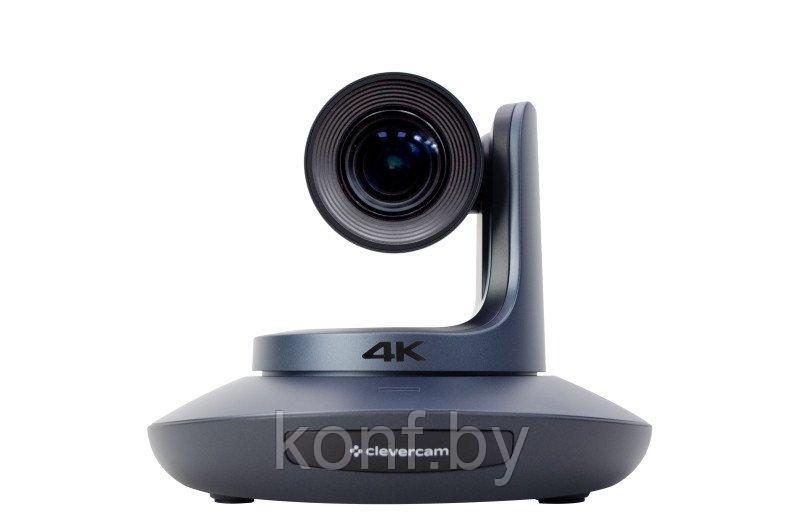 PTZ-камера CleverCam 1415U3HS (4K, 5x, USB3.0, HDMI, SDI, LAN)