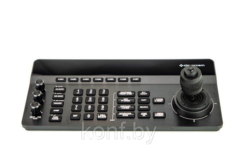 Пульт управления PTZ камерами CleverCam Control Pro
