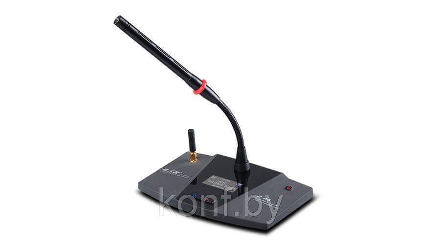 Микрофонный пульт председателя беспроводной clevermic BKR DCS-E2401C