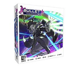 Настольная игра Bullet Star / Буллет Стар