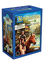 Дополнение к игре Каркассон (новое издание): Таверны и соборы