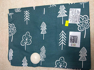 Наволочка 50*70 см, 5070Н-25  (бязь)