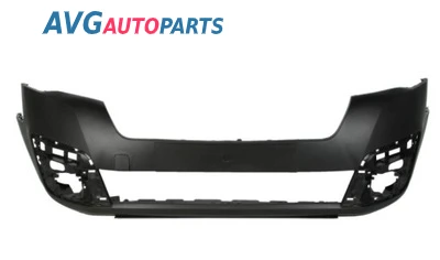 Бампер передний для Citroen Berlingo II (B9)