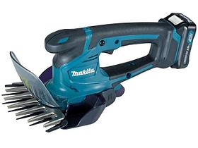 Аккум. ножницы садовые MAKITA CXT UM 600 DWAE в кор. (12.0 В, 2 акк., 2.0 А/ч, Li-Ion, шир. 160 мм)