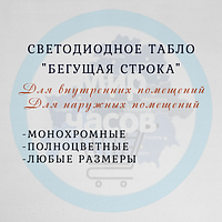 Изделия светодиодные модульные