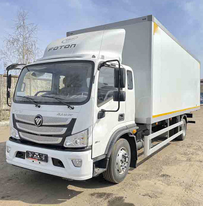 Автофургон грузовой на шасси FOTON C120