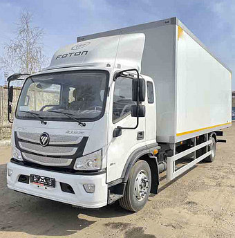 Автофургон грузовой на шасси FOTON C120