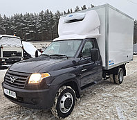 Автофургон изотермический на шасси UAZ PROFI