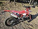 Мотоцикл Regulmoto Holeshot Red Edition (4 valves), фото 4