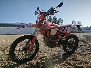 Мотоцикл Regulmoto Holeshot Red Edition (4 valves)