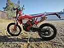Мотоцикл Regulmoto Holeshot Red Edition (4 valves), фото 2