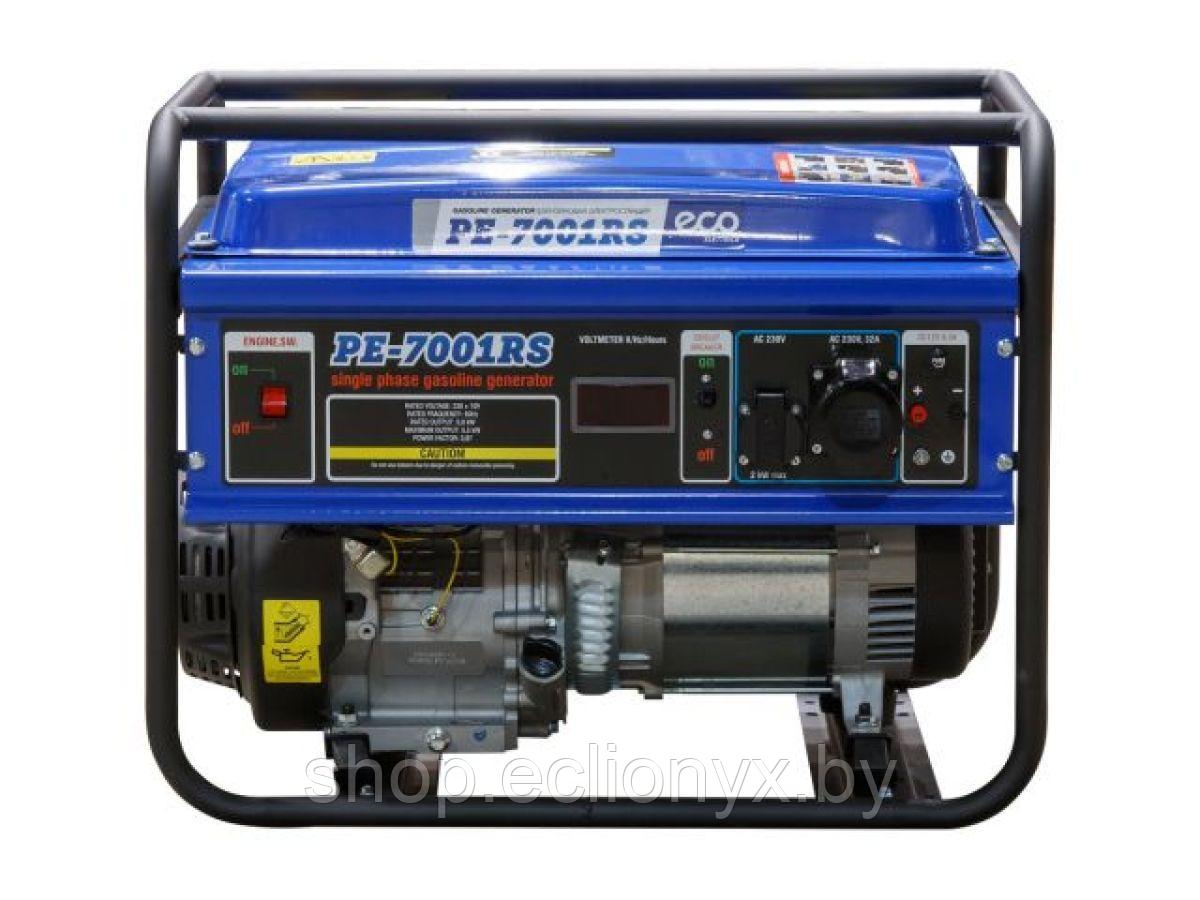 Генератор бензиновый ECO PE-7001RS