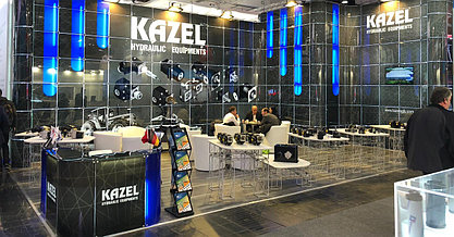 Kazel Hydraulic. История и современность турецкого бренда.