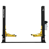 Подъемник двухстоечный электрогидравлический Top Avto T4basic, фото 2