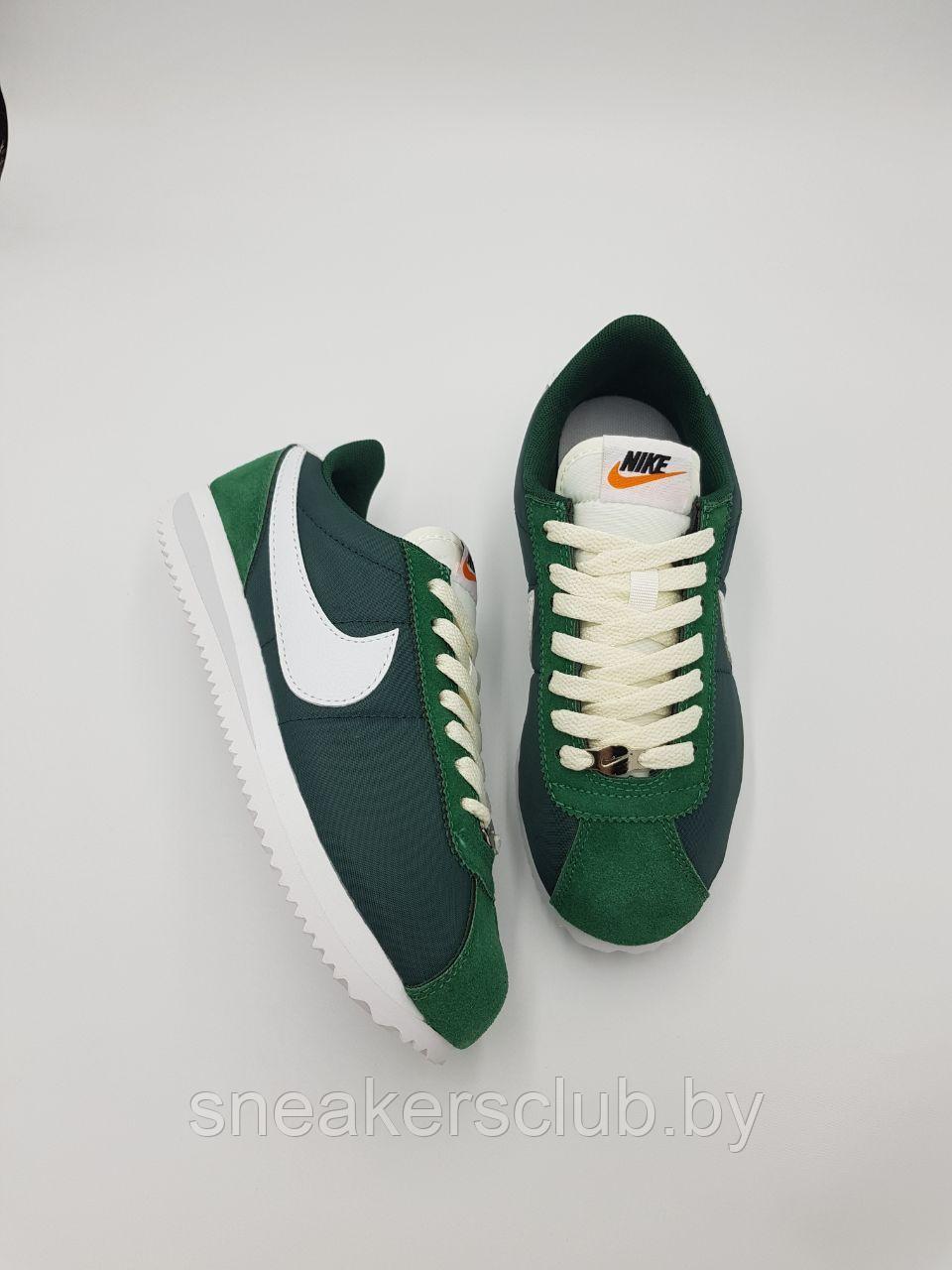 Кроссовки женские Nike Cortez /подростковые /повседневные/весенние