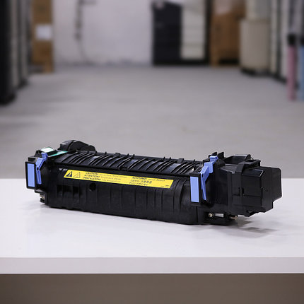 Термоблок HP CE506A | RM1-8156 для HP LaserJet CP3520 / CM3530 / M551, фото 2