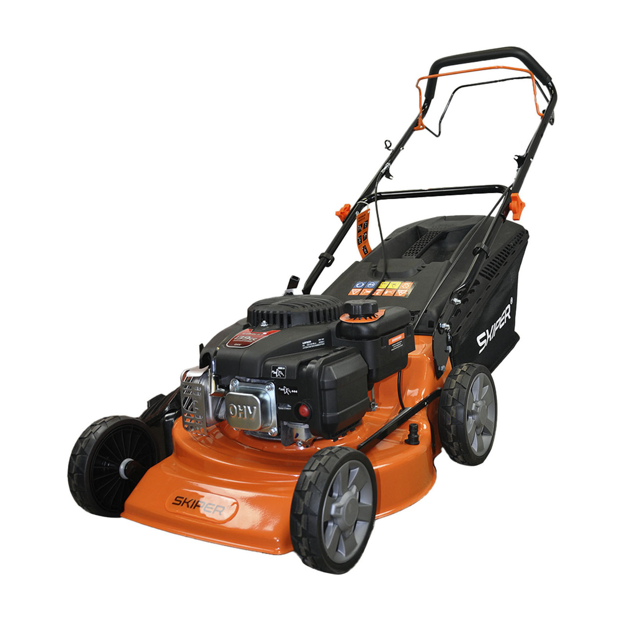 Газонокосилка SKIPER GW463S