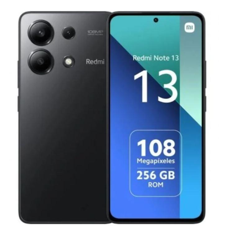 Смартфон Xiaomi Redmi Note 13 NFC 8/512GB (Международная версия)