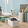 IKEA/ ПЛОГСВАНГ корзина, белый, 15x20x10 см, фото 2