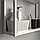IKEA/ ПЛОГСВАНГ корзина, белый, 15x20x10 см, фото 4