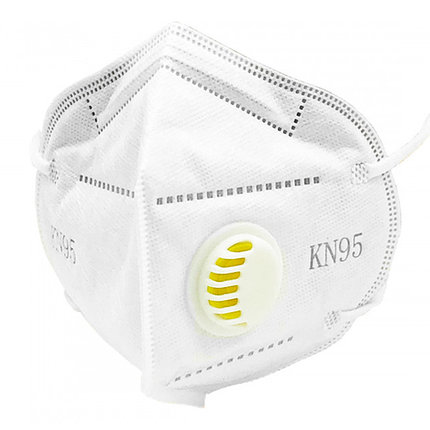 Респиратор KN95 FFP2, фото 2