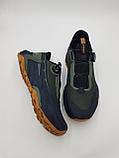 Кроссовки мужские весенние Strobbs / повседневные /Водоотталкивающий текстиль, фото 4