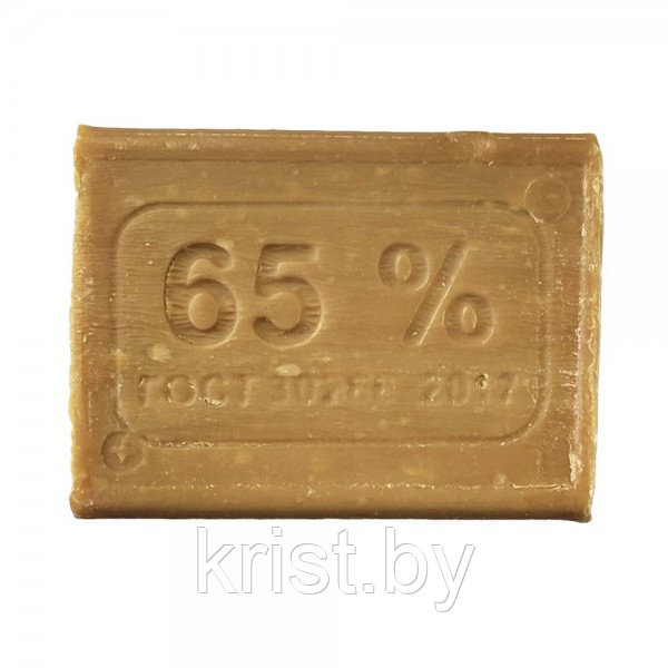 Мыло хозяйственное 65%, 350г, РБ