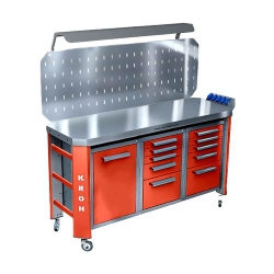 Комплект аккумуляторщика (верстак) КА-3000М