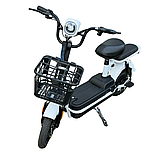 Электроскутер Shtenli Model 11 Standard Range, фото 10